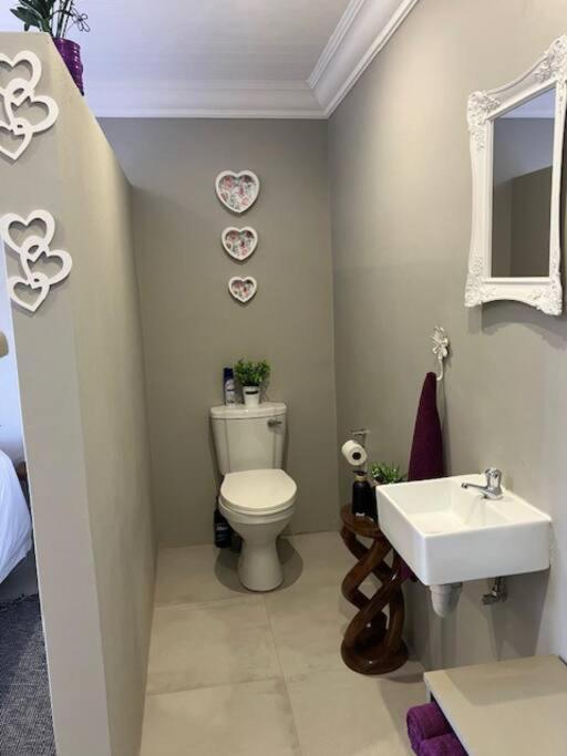 Stellies Accommodation - Room 2 เคทมานสโฮป ภายนอก รูปภาพ